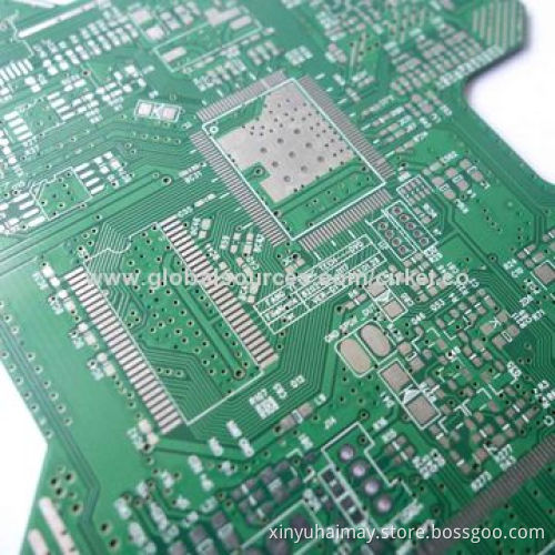 Lead-free Hal PCBs with Low Price, Professional PCB FabricationNew